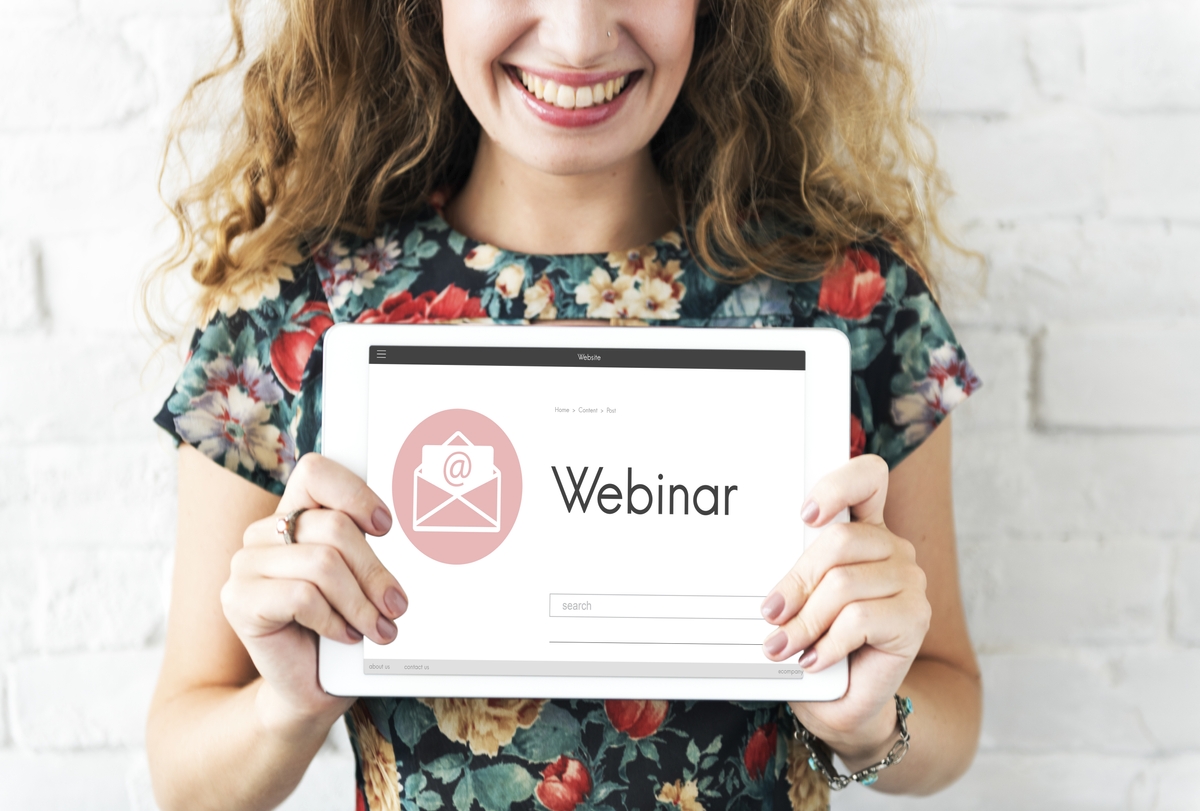 Creating a Webinar for Your Course Offerings - Course Creation With Course Creativ